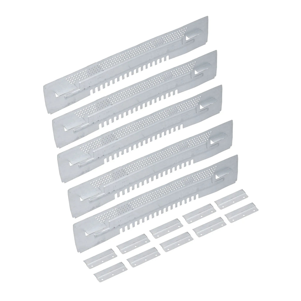 Beehive Travel Gate Galvanized Iron Nontoxic Detachable Escapeproof Hives Entrance Reducer