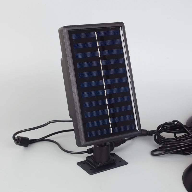 Luz Solar LED Colgante con Control Remoto