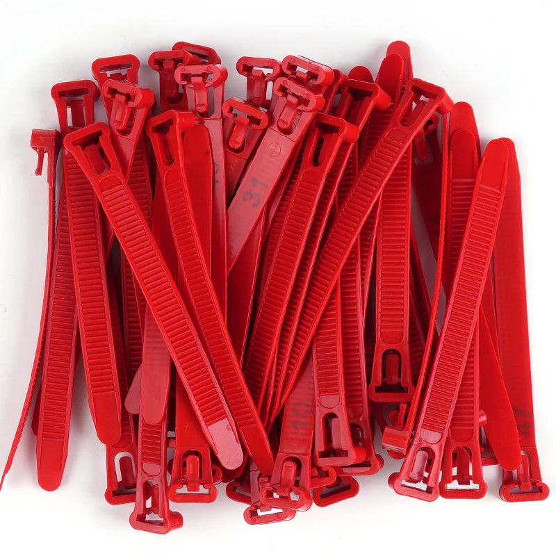 Anillos Ajustables para Patas de Pollo – Pack 50/100 Uds.