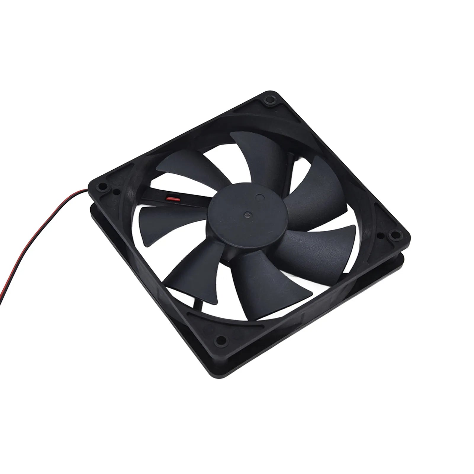 Extractor Solar 10W para Invernadero y Gallinero