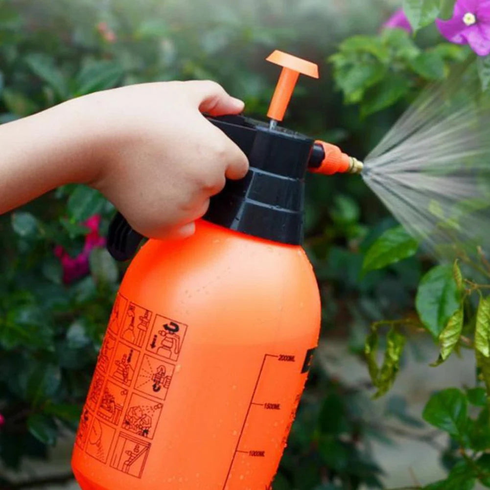 Pulverizador Manual a Presión 2L/3L para Gallineros