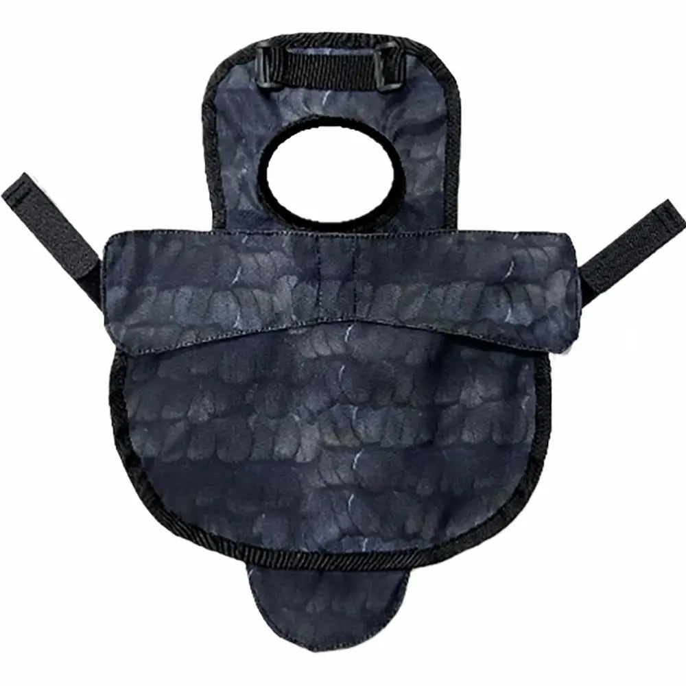 Sillín Protector y Delantal para Gallinas – 1 Unidad