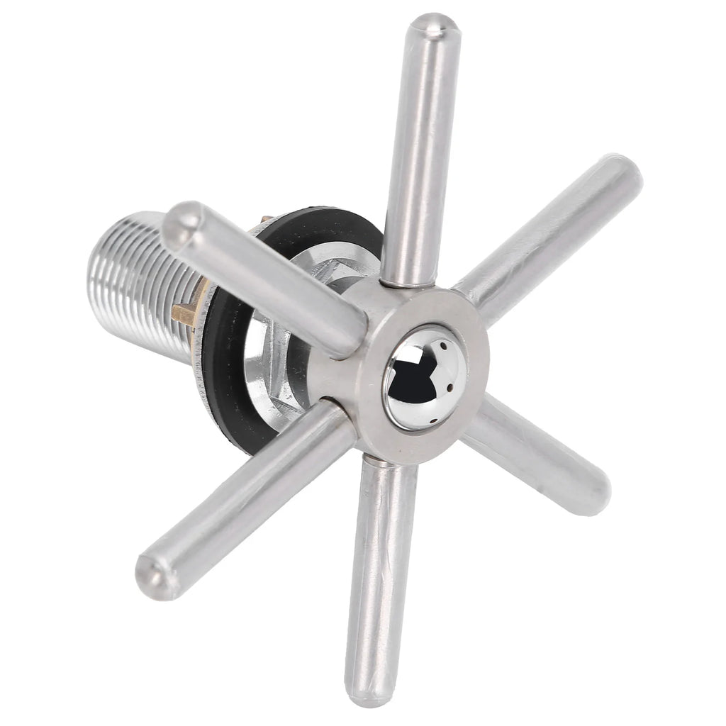 Automatic Cup Washer Machine Stainless Steel Bar Glass Rinser for Hotel Bar Coffee Shop