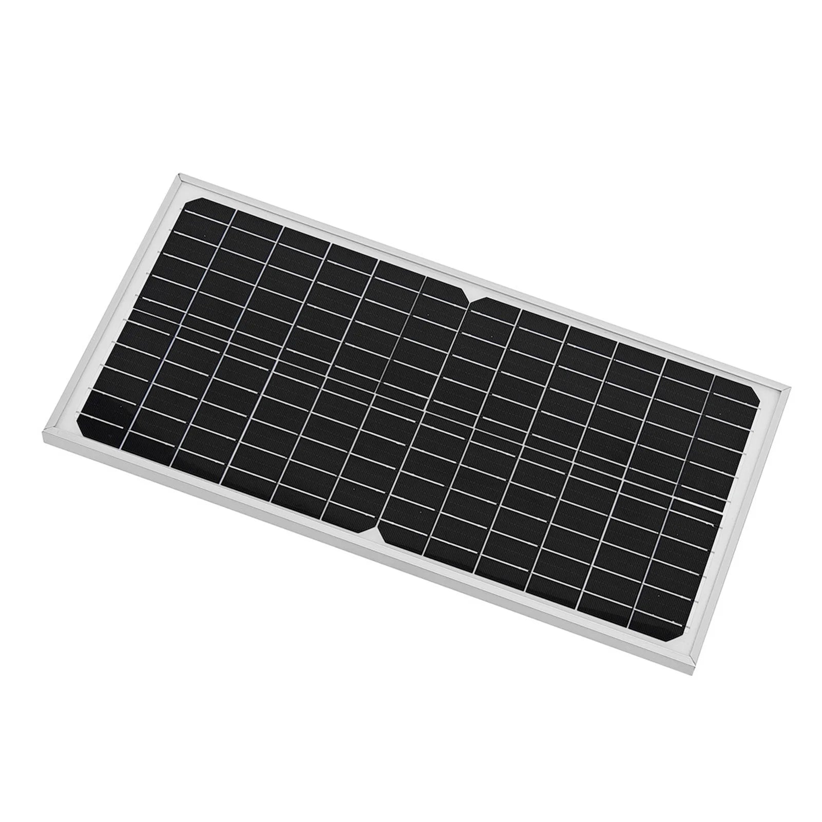 Ventilador Solar 16W Doble para Gallinero e Invernadero