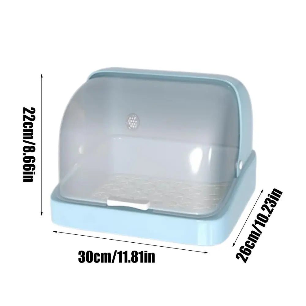 NEW Baby Chick Brooder Bird Incubator Brooding Box Chick Warmer Visual Nesting Box 3 Temperature Heating Pad Poultry Habitat