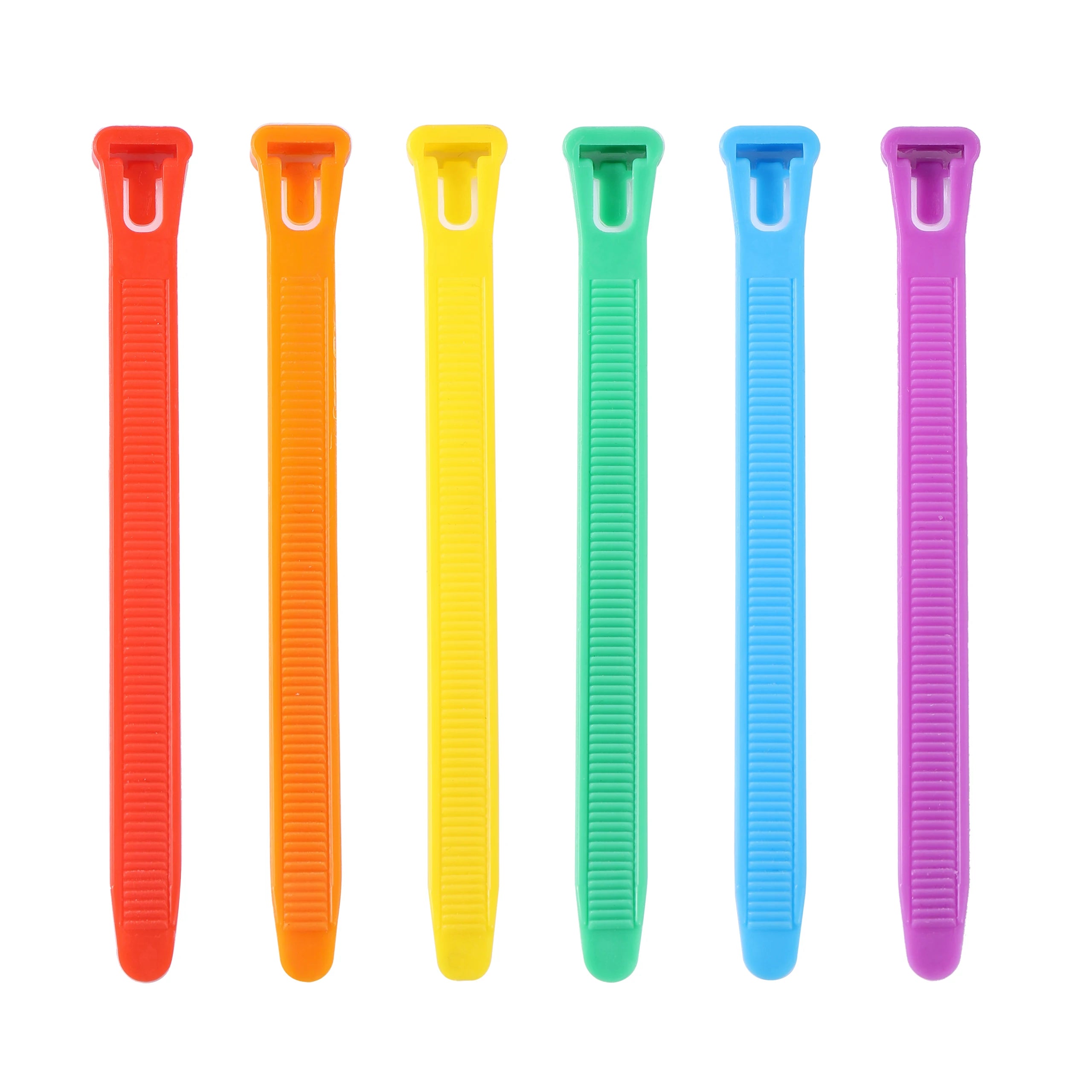 Anillos Ajustables para Aves de Corral 8–28 mm – Pack 30