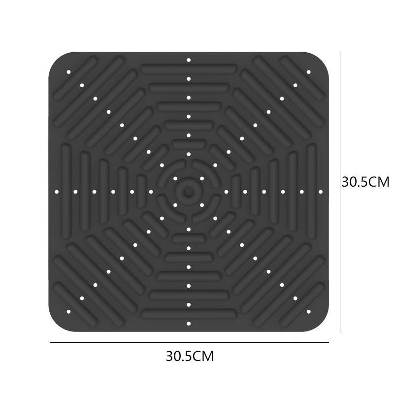 Alfombrilla de Nido para Gallinas Base Protectora para Huevos