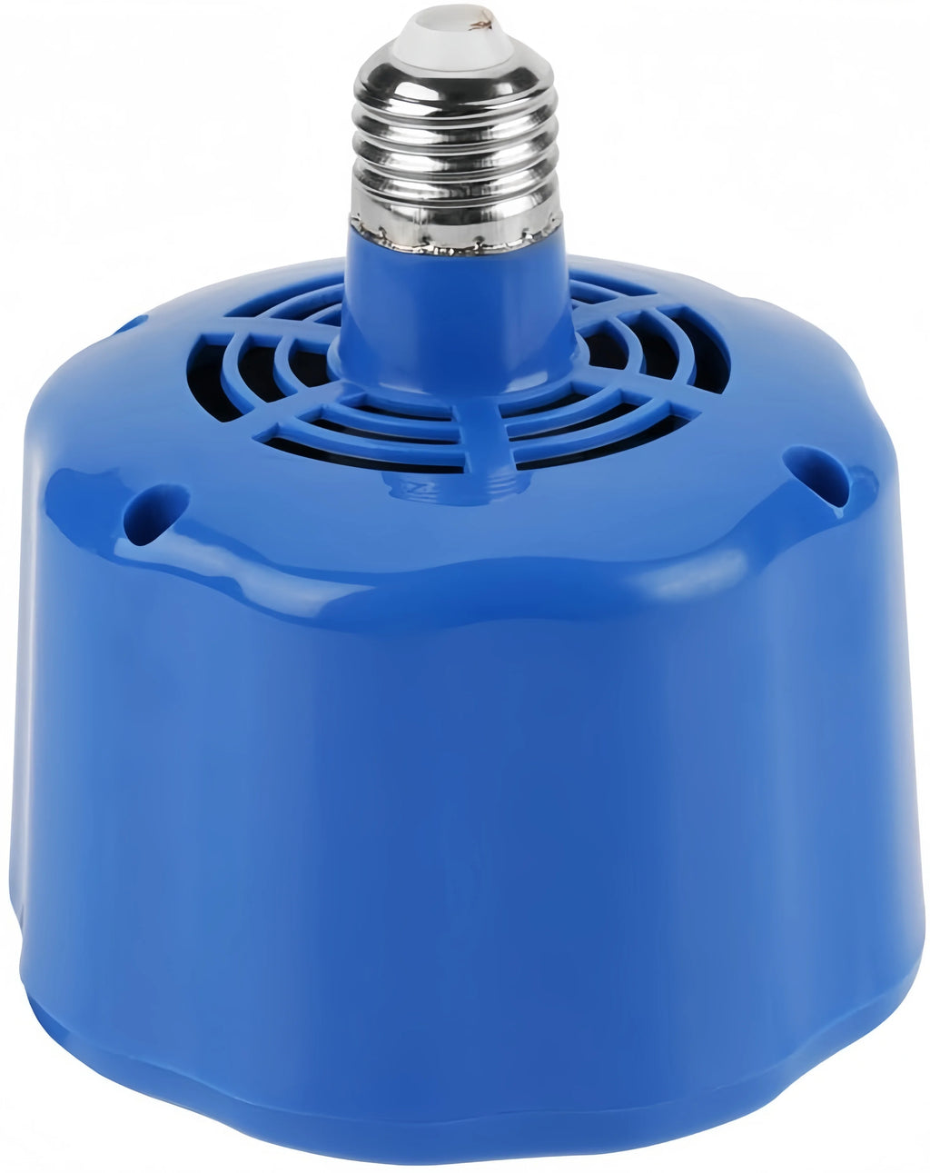 Lámpara Calefactora Azul para Aves 100-300W
