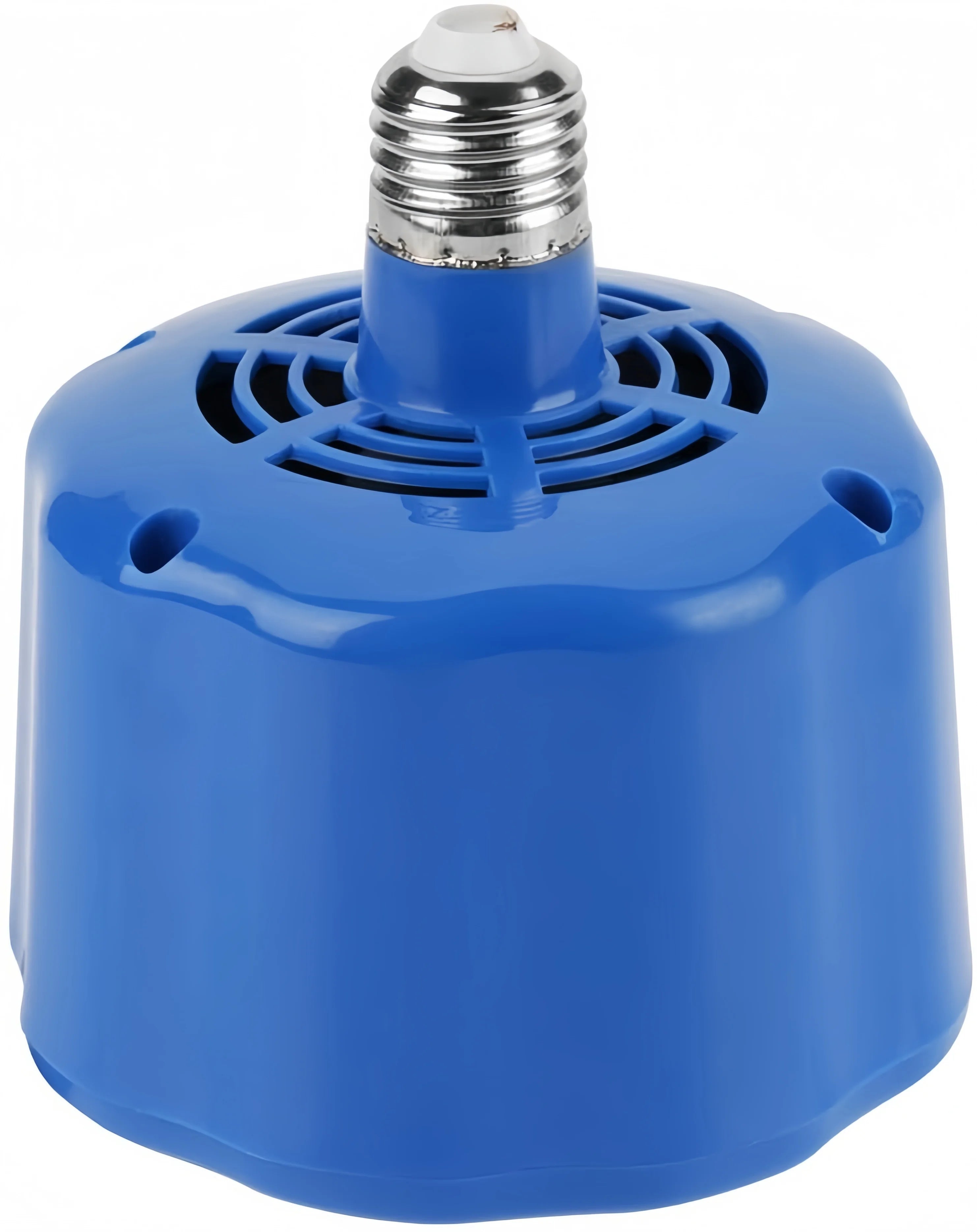 Lámpara Calefactora Azul para Aves 100-300W