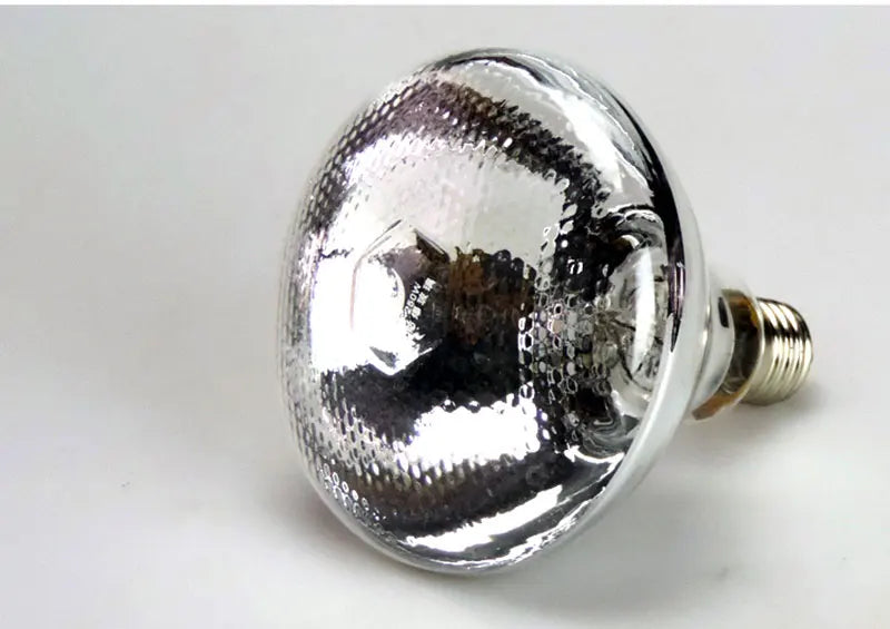 Thickened Poultry Heating Lamp Breeding Bulb High Quality E27 100W/150W/200W/250W LED Light Pet Brooder Hatch Chick Heater Bulb