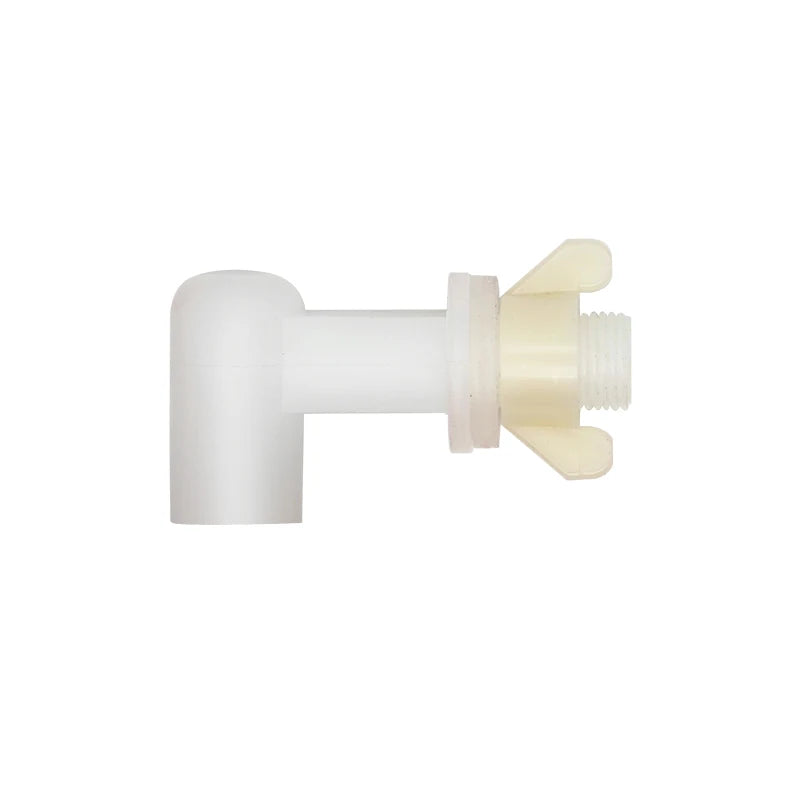 New Chicken Water Nipple Drinkers Rabbit Quail Chicks Turkeys Ducks Poultry Water Nipples Leak-Proof Automatic Spring Type 5 Pcs