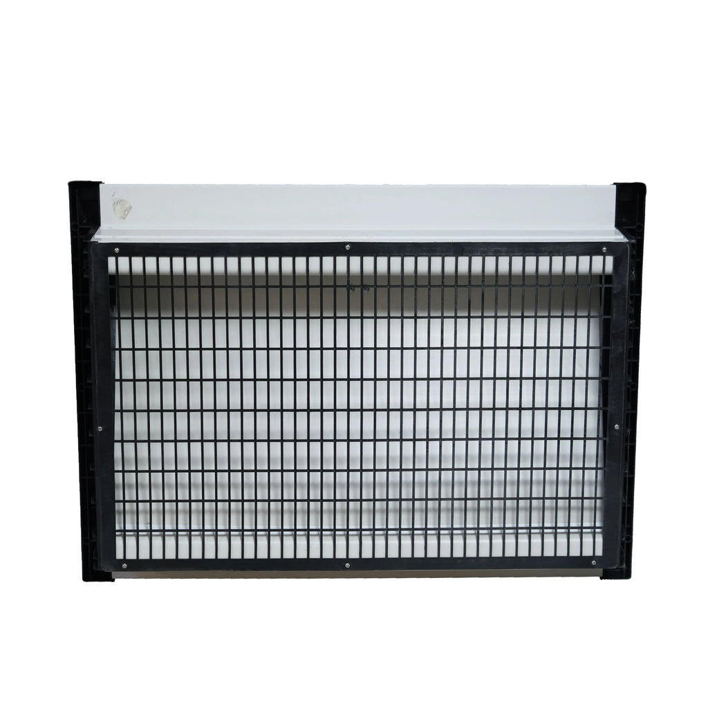 Entrada de Aire para Gallinero Sistema de Ventilación