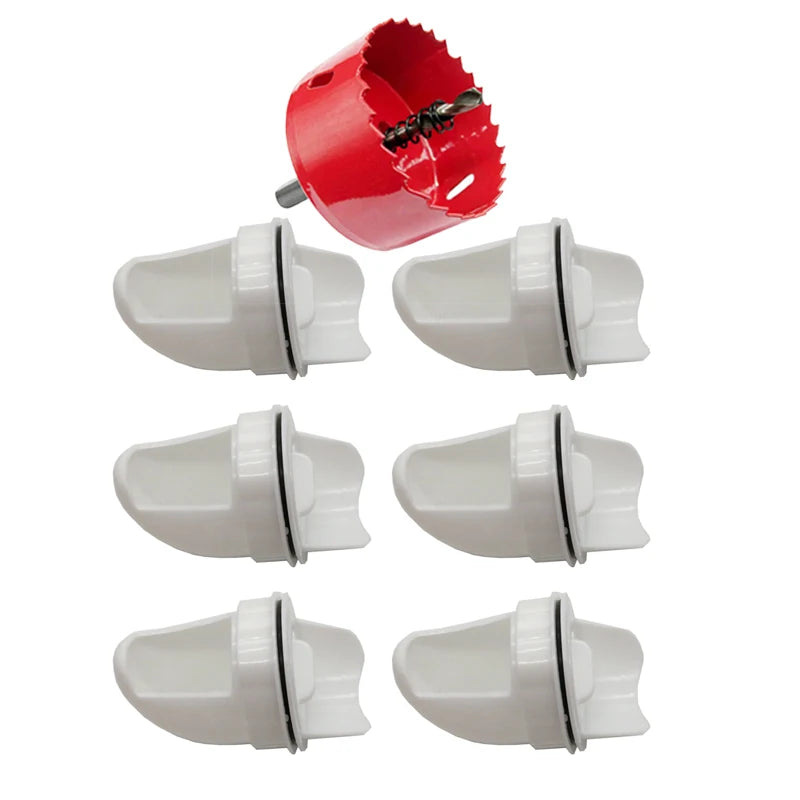 Comedero Automático por Gravedad para Pollos