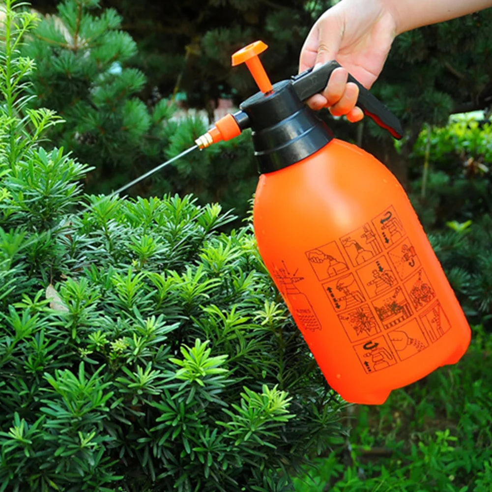 Pulverizador Manual a Presión 2L/3L para Gallineros