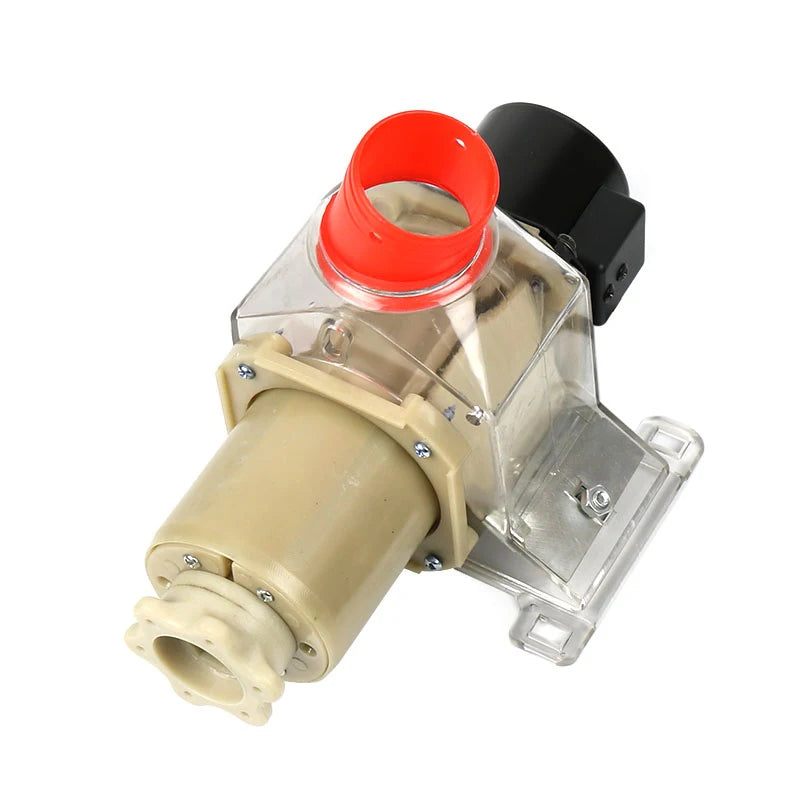 Comedero Automático Inteligente para Pollos y Palomas