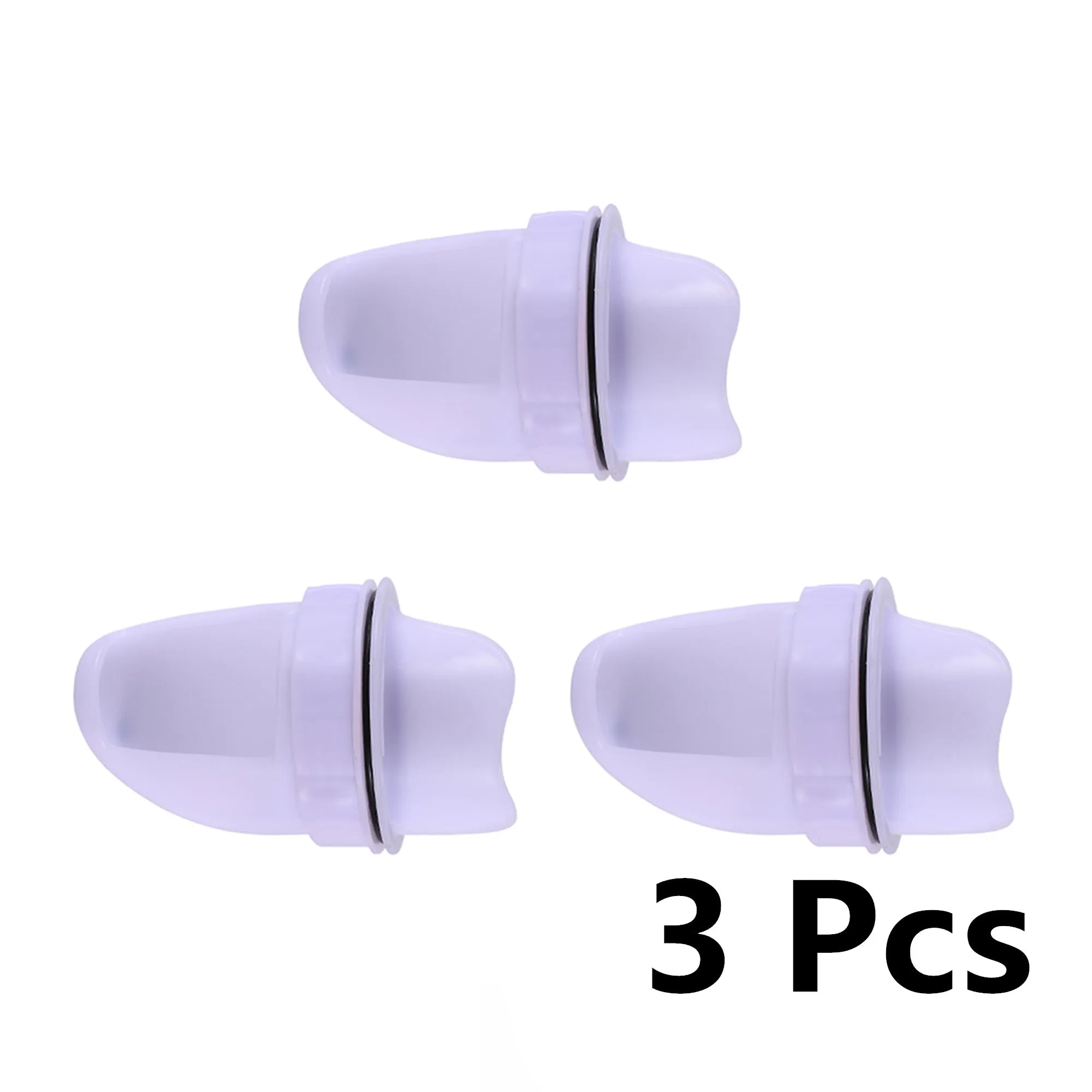 Chicken Feeder Poultry Feeding Supplies DIY Rain Proof Poultry Feeder Port Gravity Feed Kit For Buckets Barrels Bins Troughs