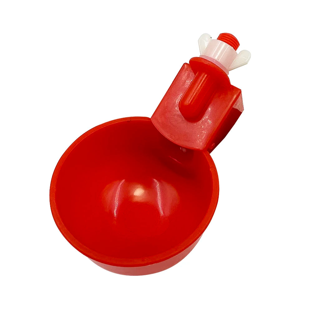 Bebedero Automático Colgante para Gallinas 1–20 Pcs