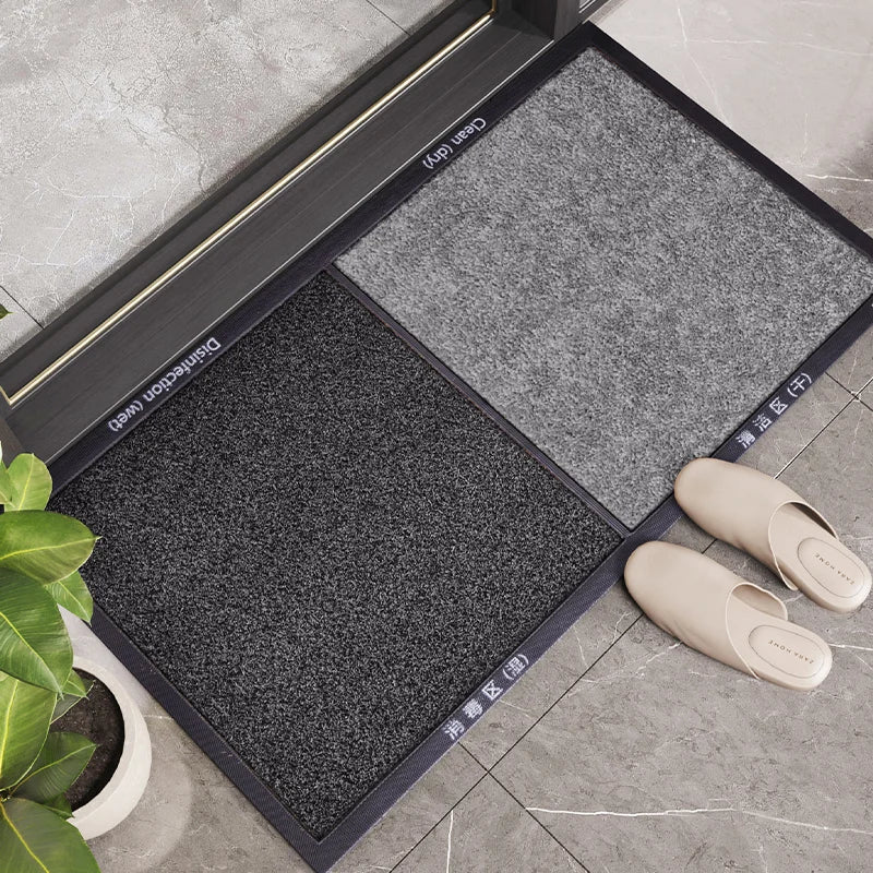 Alfombra Desinfectante para Entrada de Gallinero