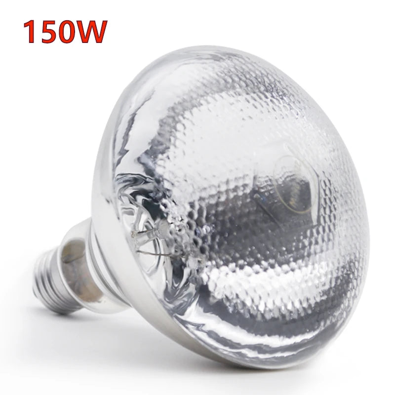 Lámpara Calor Infrarroja para Aves 100-275W