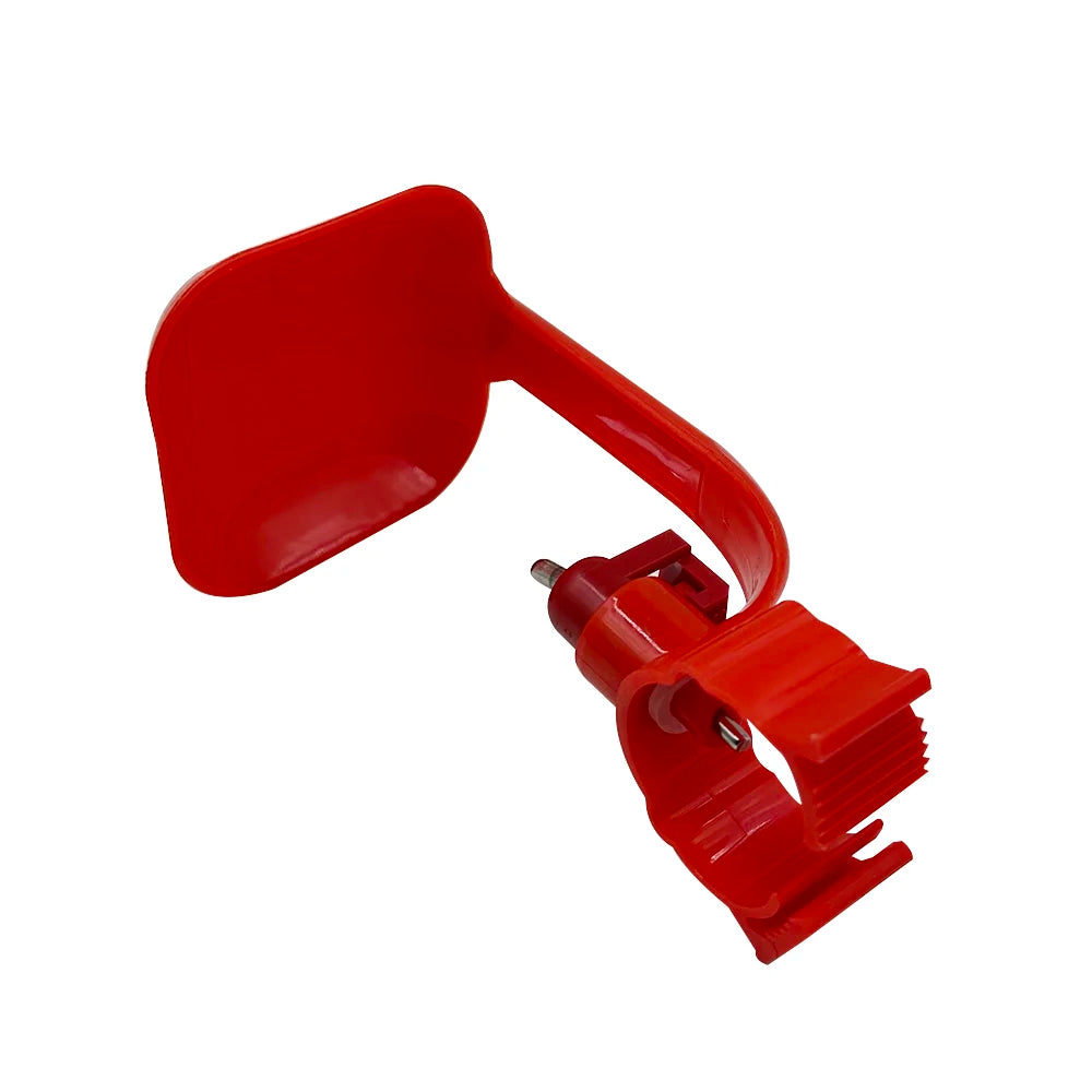 Bebederos Colgantes de Tetina para Pollos 50 Piezas