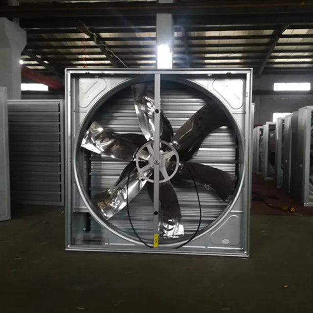 Extractor Industrial 50” para Gallinero