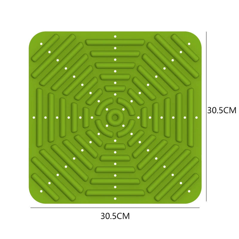 Alfombrilla de Nido para Gallinas Base Protectora para Huevos