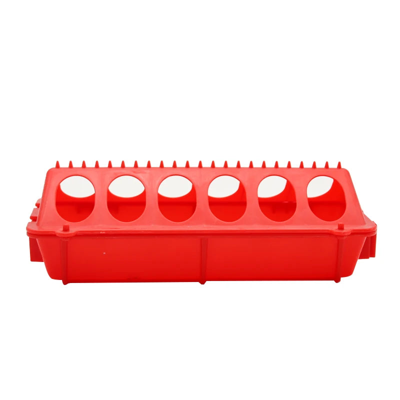 Chicken Feeder Automatic Water Feeder For Chicks Quails Chicks Feed Box Automatic Feeder Small Automatic Water Dispenser