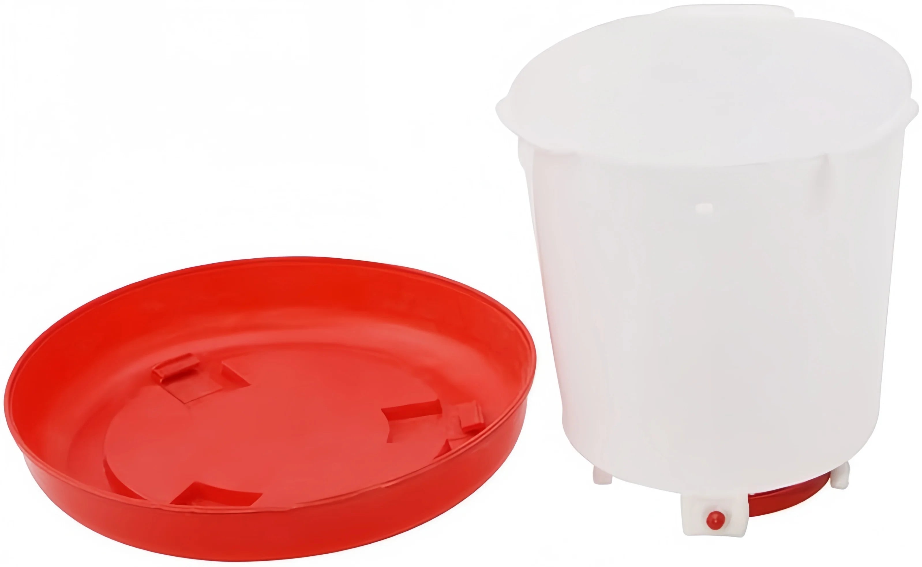 Dispensador de Agua para Pollos 2,5L