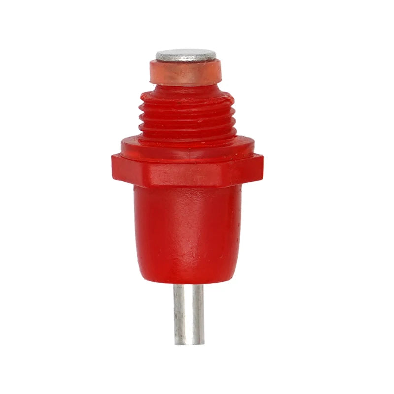 New Chicken Water Nipple Drinkers Rabbit Quail Chicks Turkeys Ducks Poultry Water Nipples Leak-Proof Automatic Spring Type 5 Pcs