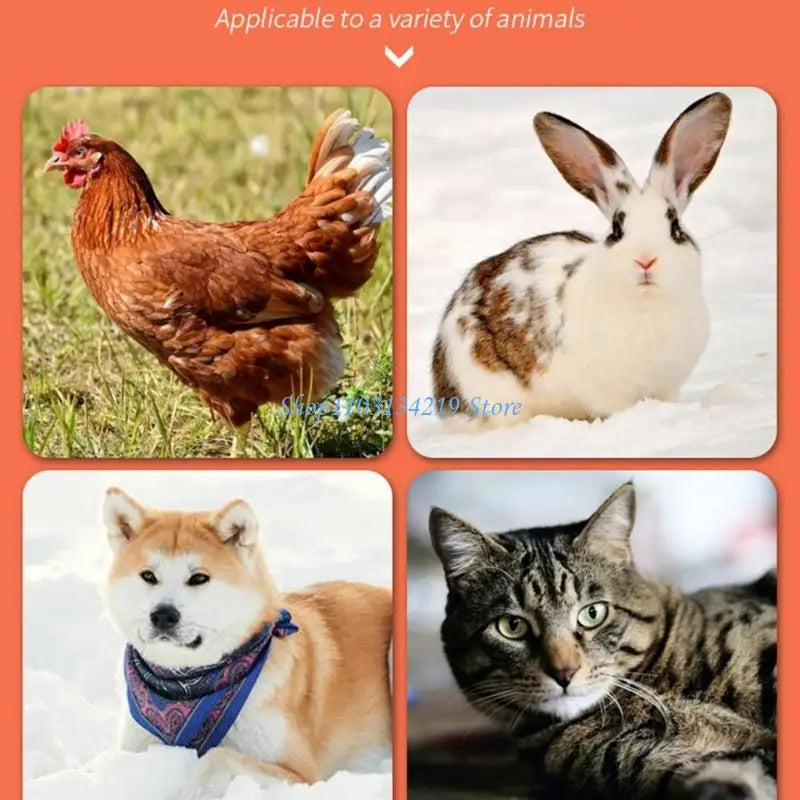 Calentador Gallinero N5KC 110V