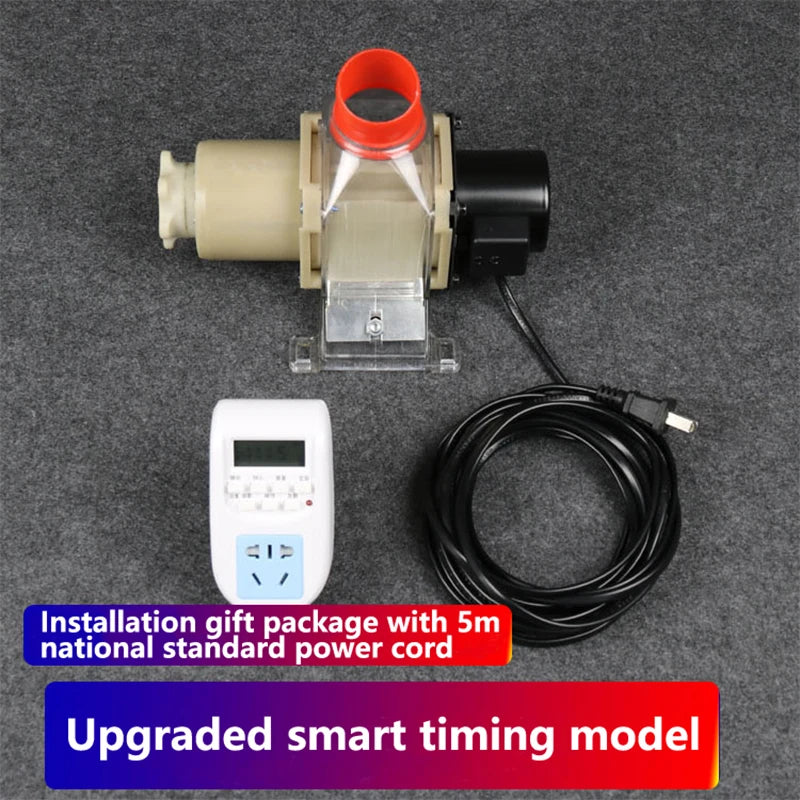 Comedero Automático Inteligente para Pollos y Palomas