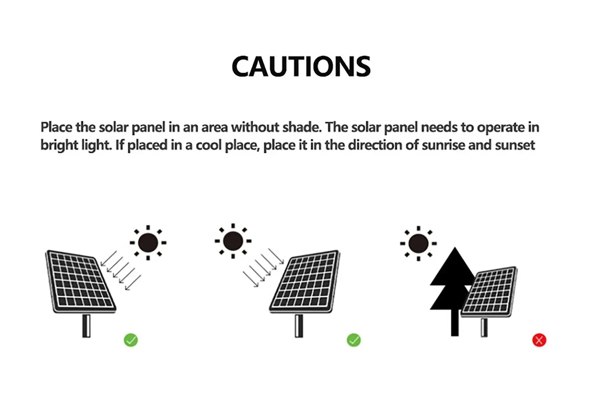 Small Solar Exhaust Fan Mini Cooling Fan Solar Powered Fan Wit Outdoor, Utility Room, Pet House, Chicken House, Dog House