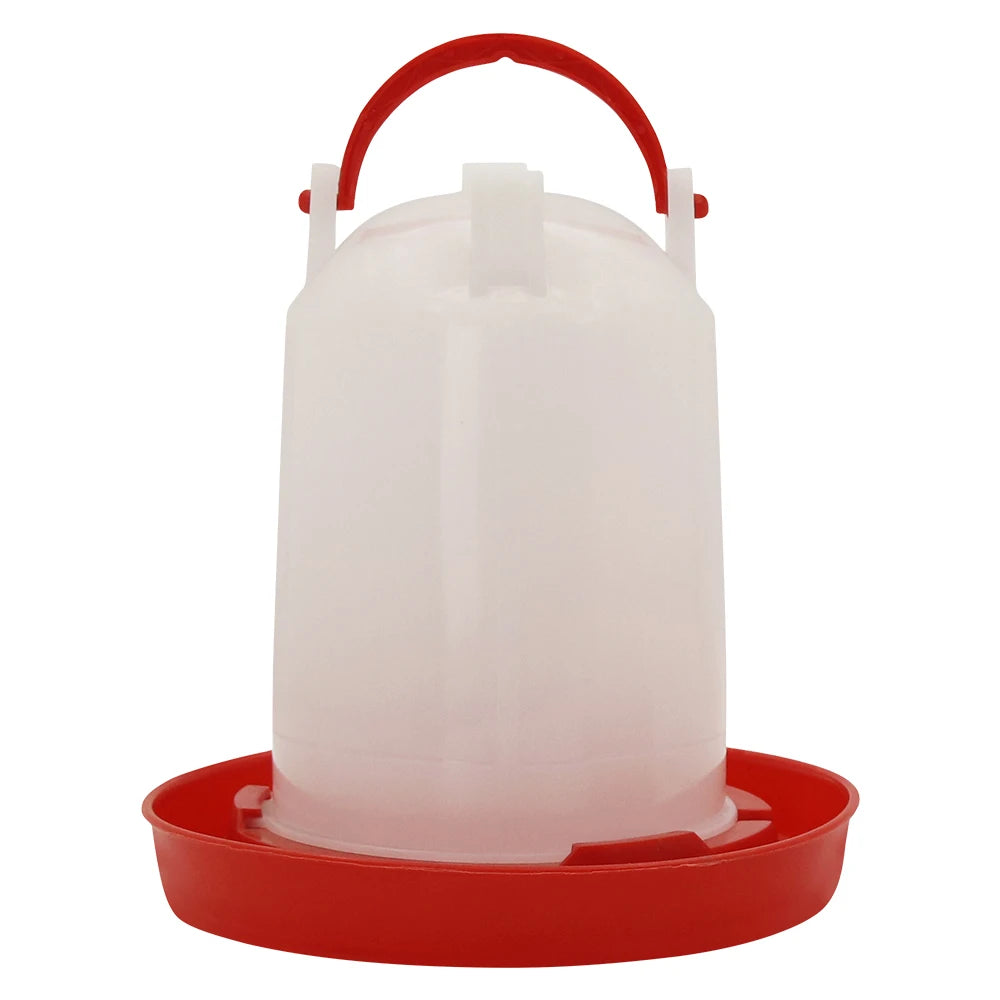 Comedero y Bebedero Automático para Pollos