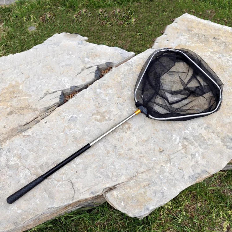 Kit de Captura de Pollos – Red y Gancho Telescópico