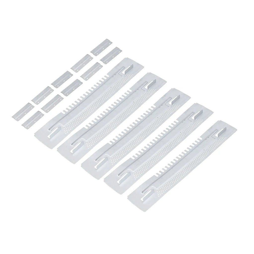 Beehive Travel Gate Galvanized Iron Nontoxic Detachable Escapeproof Hives Entrance Reducer