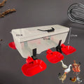 Dispensador Automático de Agua para Aves de Corral