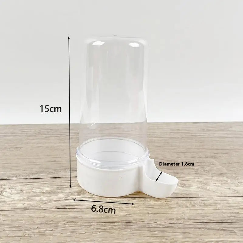 Comedero y Bebedero Automático Engrosado para Pollitos