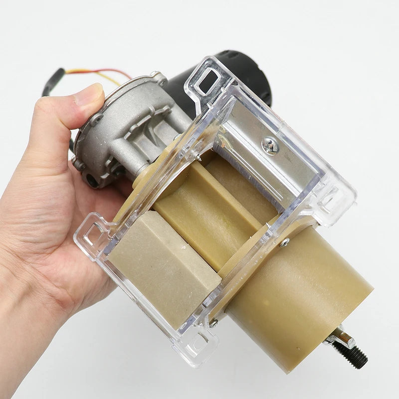 Auto Feeder Auto Chicken Feeder Pellet Funnel Pigeon Chicken Duck Carrier Pigeon Automatic Chicken Feeder Pigeon 200-900g/Min