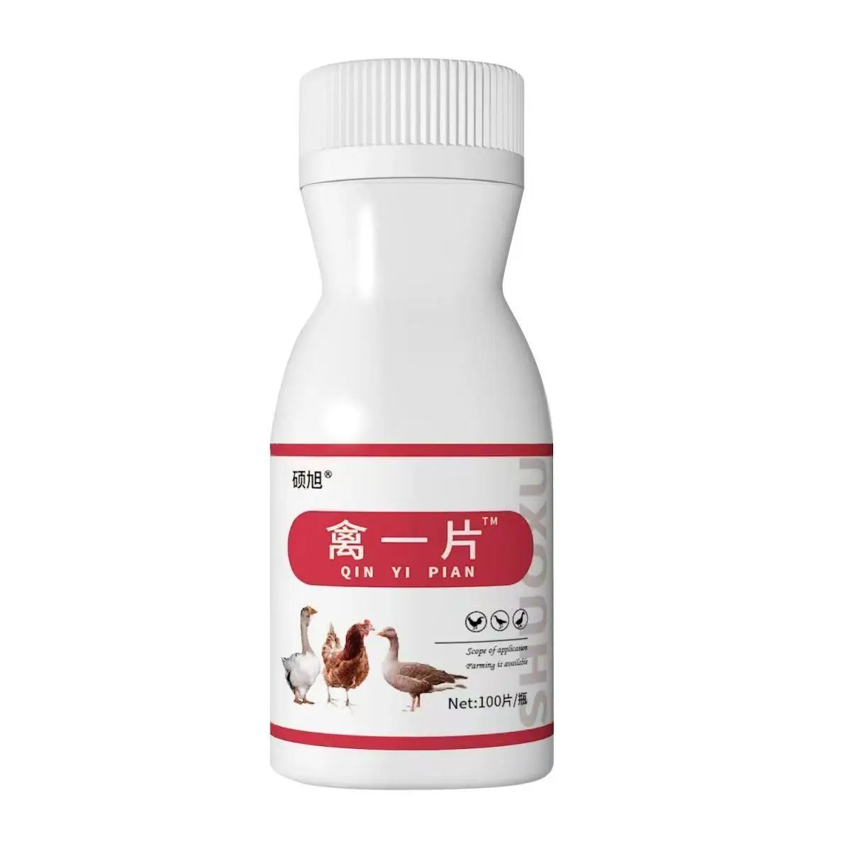 Suplemento para Aves de Corral 30g para Fiebre y Enfermedades