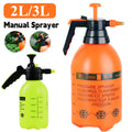 Pulverizador Manual a Presión 2L/3L para Gallineros