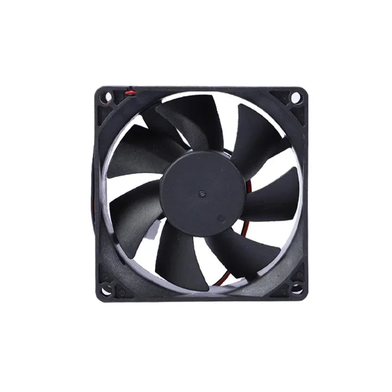 Mini Quiet Ventilador 120mm 90mm 80mm 70mm 60mm Fans DC 12v 24v 5v Sleeve Bearing Industrial Cooling Fans Computer Accessories