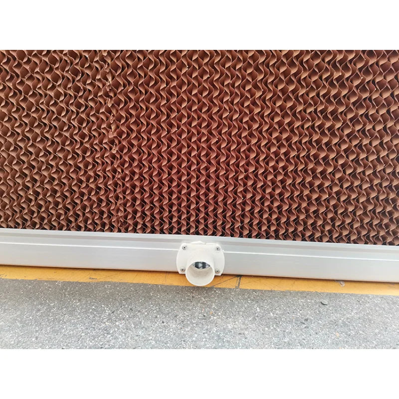 Panel Enfriador de Agua para Gallinero Montaje en Pared