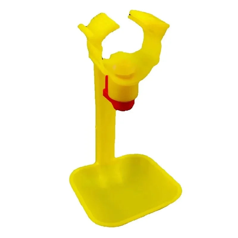 Tazas Automáticas Colgantes para Beber Agua de Pollo 5/10 Uds