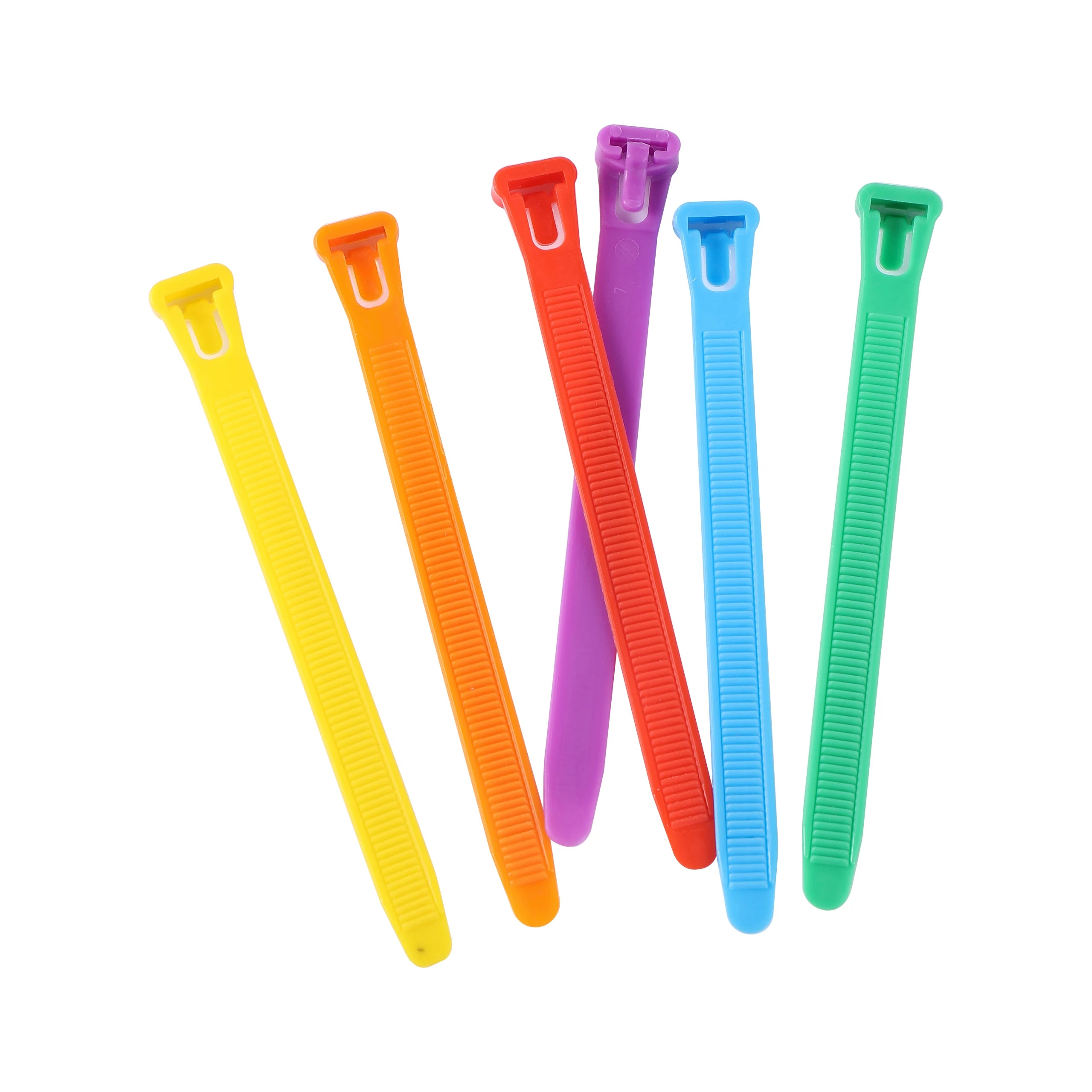 Anillos Ajustables para Aves de Corral 8–28 mm – Pack 30