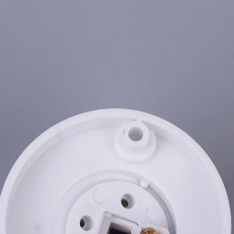 LED Lighting Bulb Socket E27 Socket 10A Flat Head Screw Rotatable Straight And Oblique 230V White Socket Light Fitting