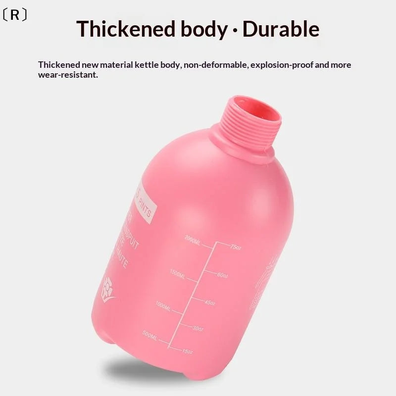 〔R〕Hand Pressure Water Sprayer Trigger Air Pump Garden Disinfection Sprayers Spray Bottle Car Cleaning Sprayer Watering Can