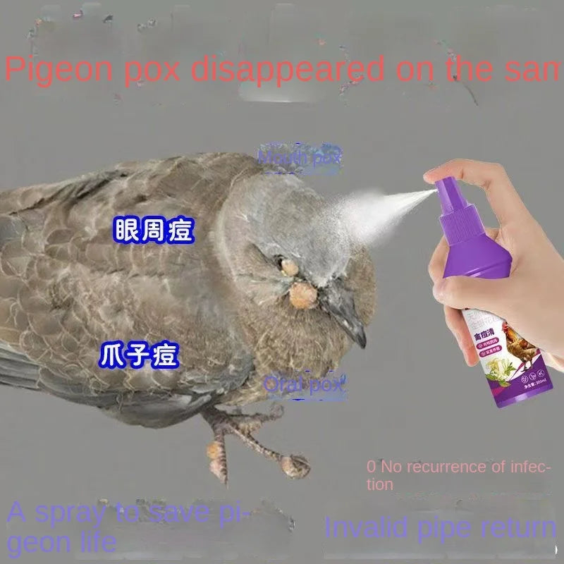 Suplemento Líquido Honeysuckle 100ml para Aves de Corral