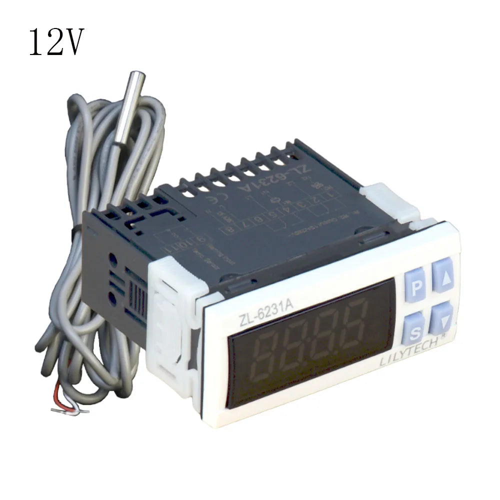 Controlador de Incubadora ZL-6231A