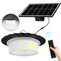Lámpara Solar 244 LED con Sensor para Gallinero