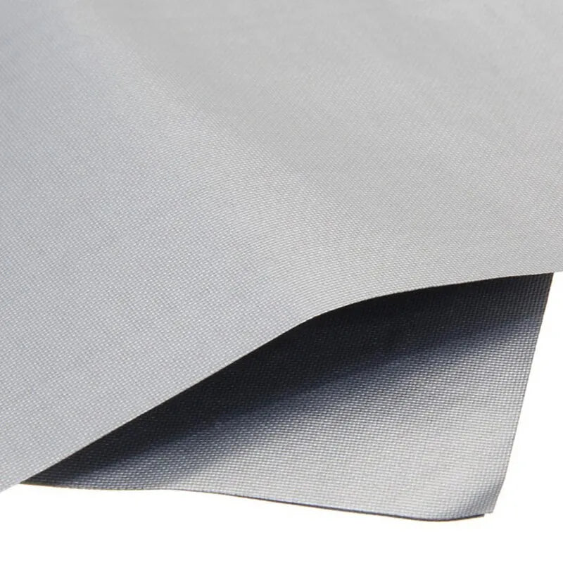 4 Piece Anti Fouling Anti Oil Cleaning Pad Gas Stove Protective Pad for Kitchen Household Supplies Gas Stove Protector Pad